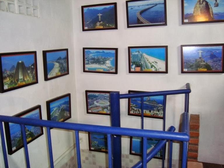 Piratas Do Sol Hostel Recife Exteriér fotografie